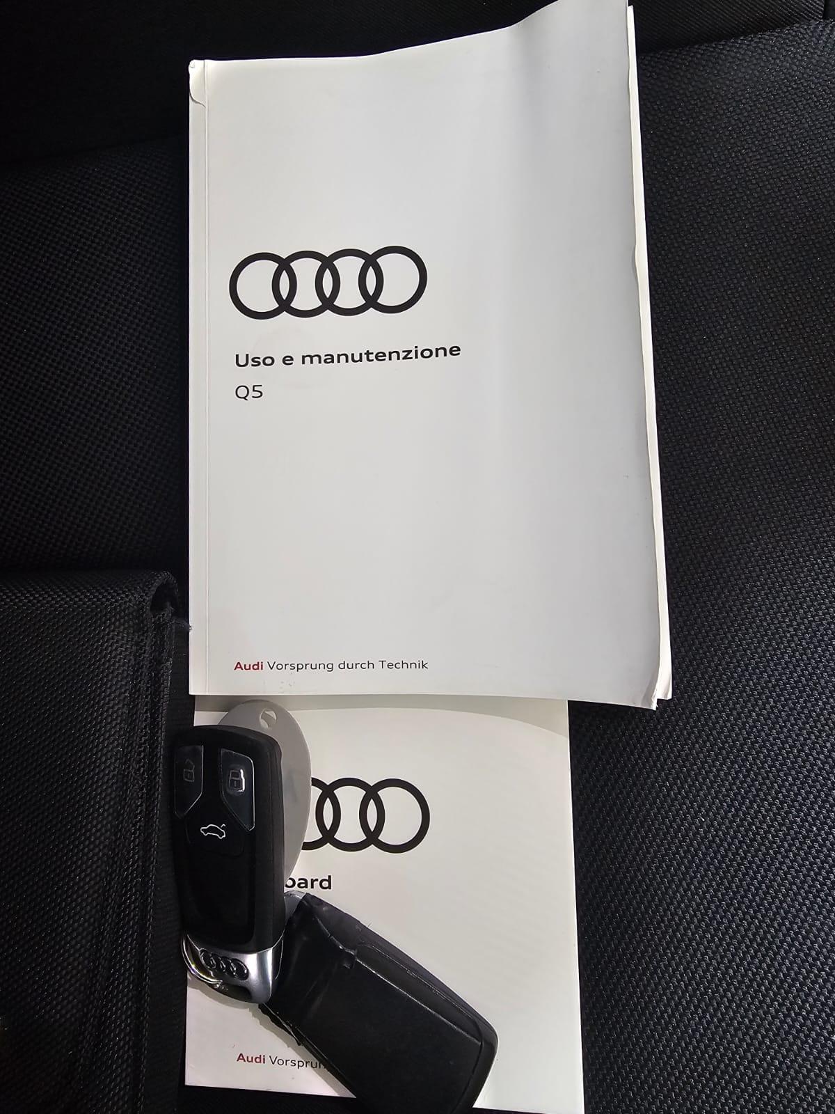 Audi Q5 40 2.0 tdi S line Plus quattro 190cv s-tronic