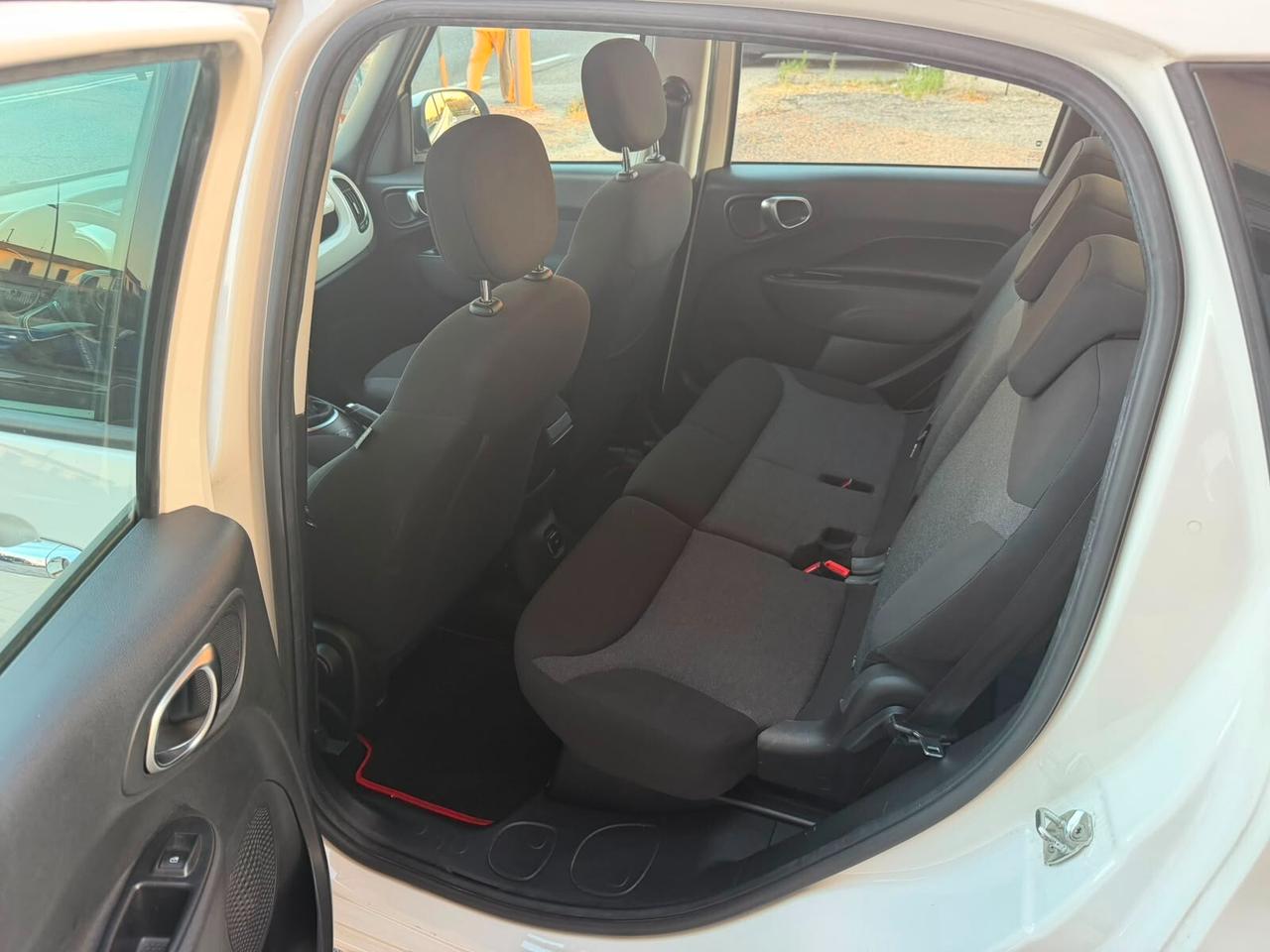 Fiat 500L 1.3 Multijet 95 CV Dualogic Sport