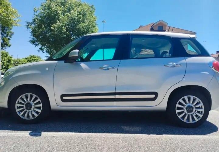 Fiat 500L 1.3 Multijet 85 CV Dualogic