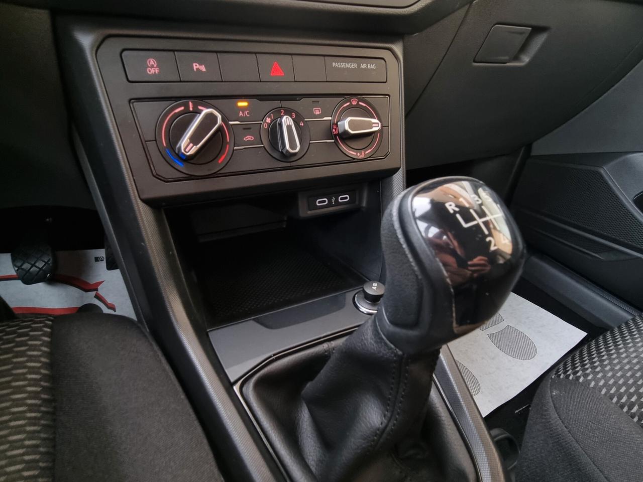Volkswagen T-Cross 1.0 tsi Urban 95cv