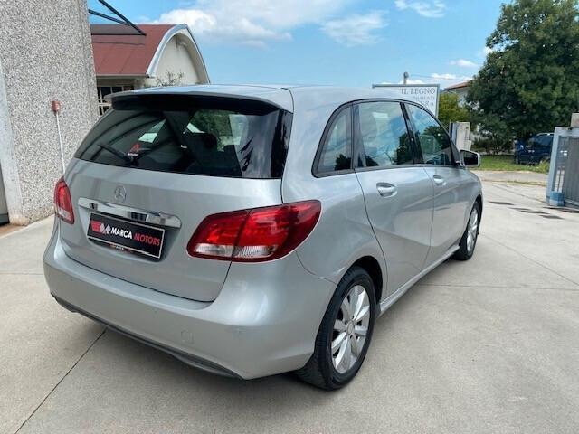 Mercedes-benz B 180 CDI Executive