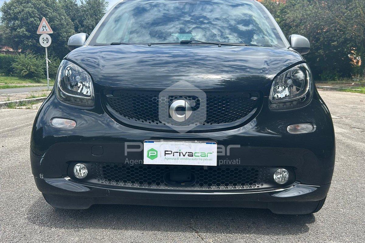 SMART fortwo 70 1.0 twinamic Perfect