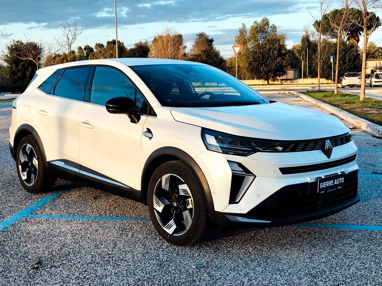 Renault Symbioz Full Hybrid E-Tech 160 CV Techno