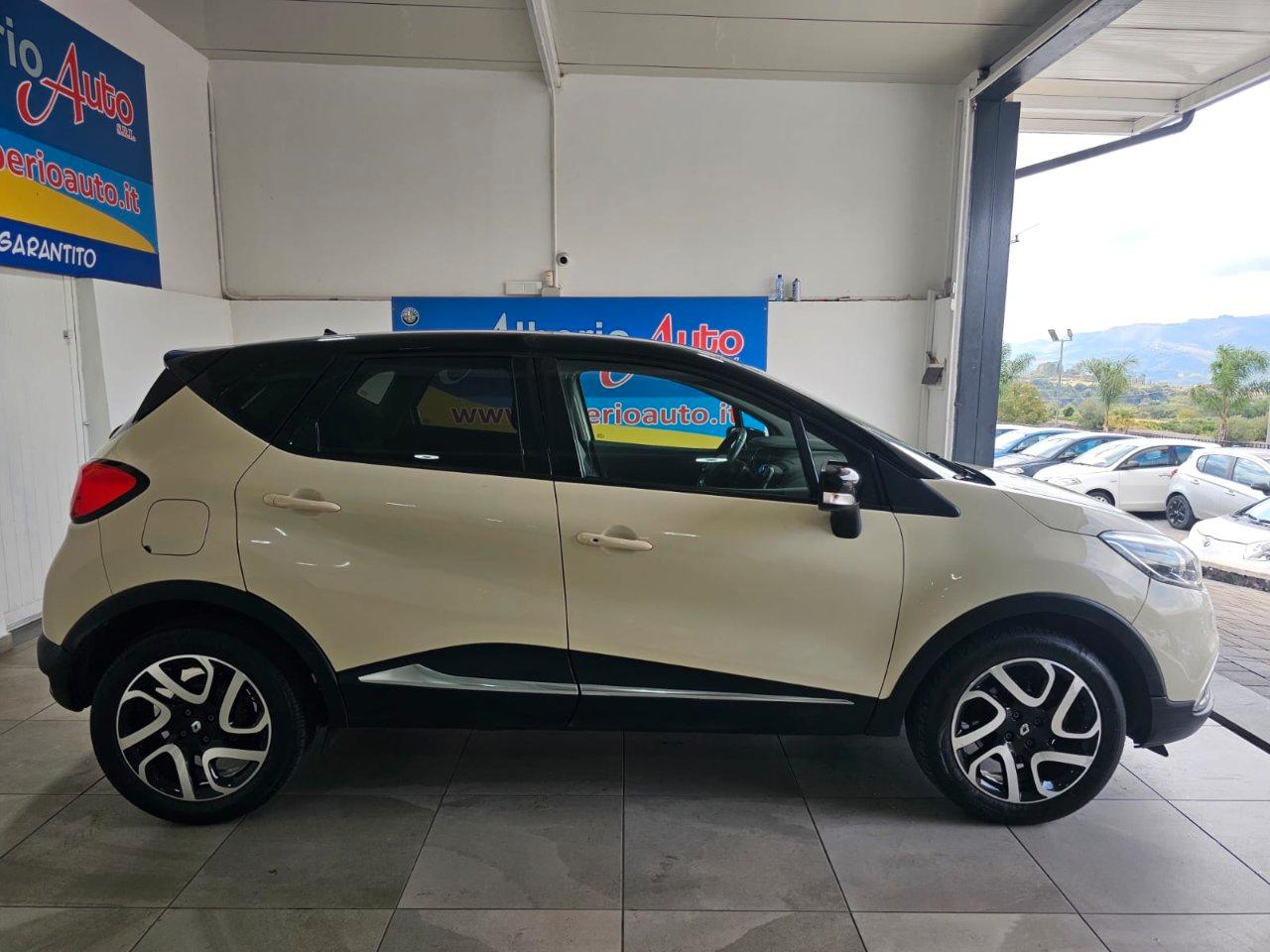 Renault Captur 1.5 dci Intens (energy r-link) 110cv