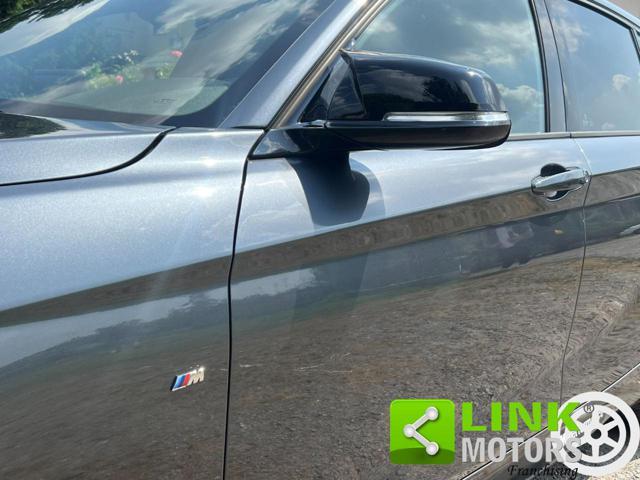 BMW 116 d Msport NEOPATENTATO GARANTITA 12 MESI
