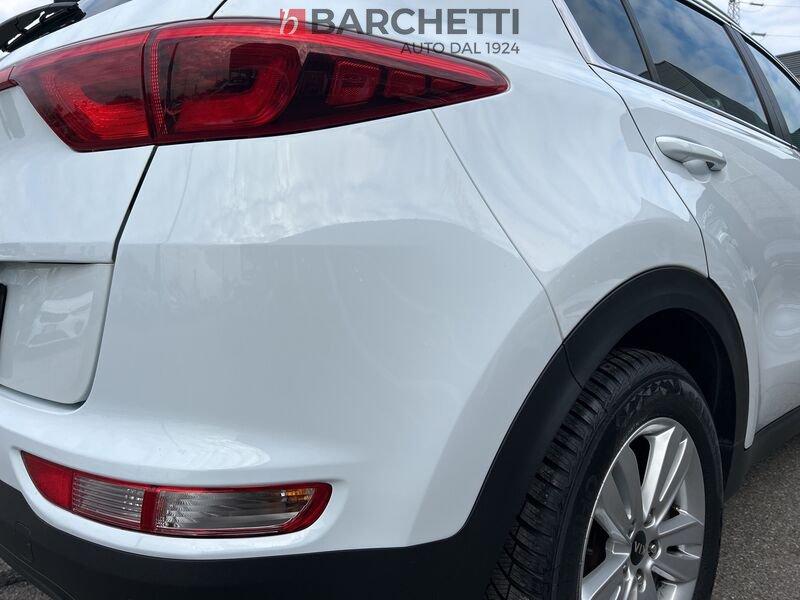KIA Sportage 4ª SERIE 1.6 GDI 2WD ACTIVE
