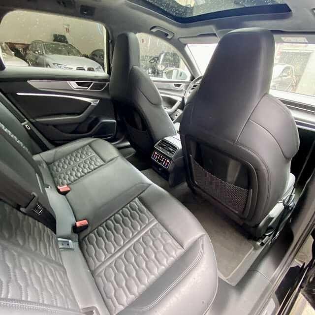 Audi RS6 Avant Performance RS6 avant Performance 4.0 V8 CARBO DYNAMIC RACE