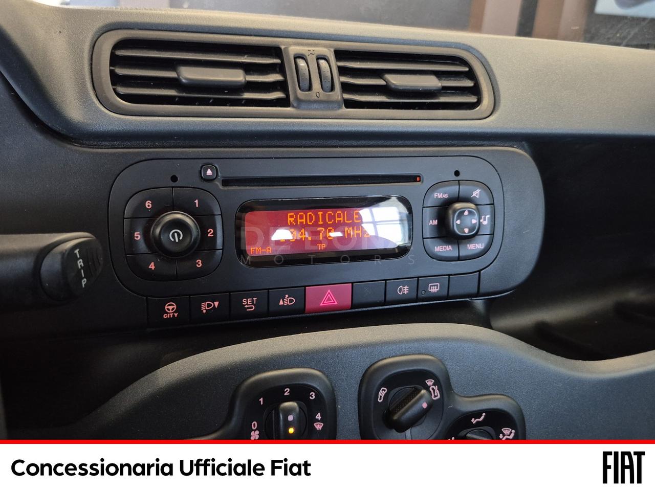Fiat Panda 1.2 easy 69cv e6