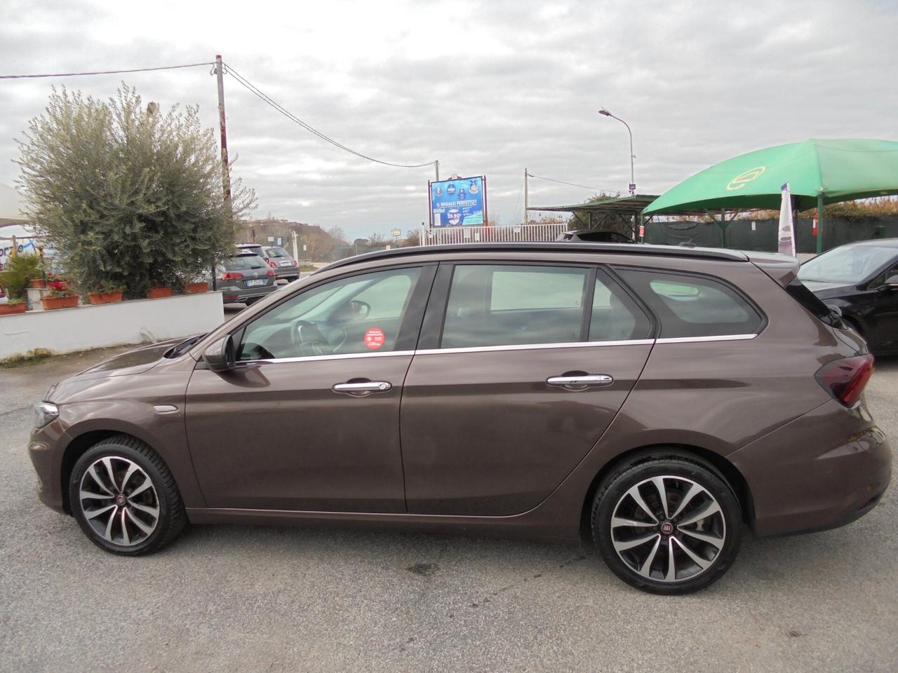 Fiat Tipo 1.6 Mjt S&S SW Lounge