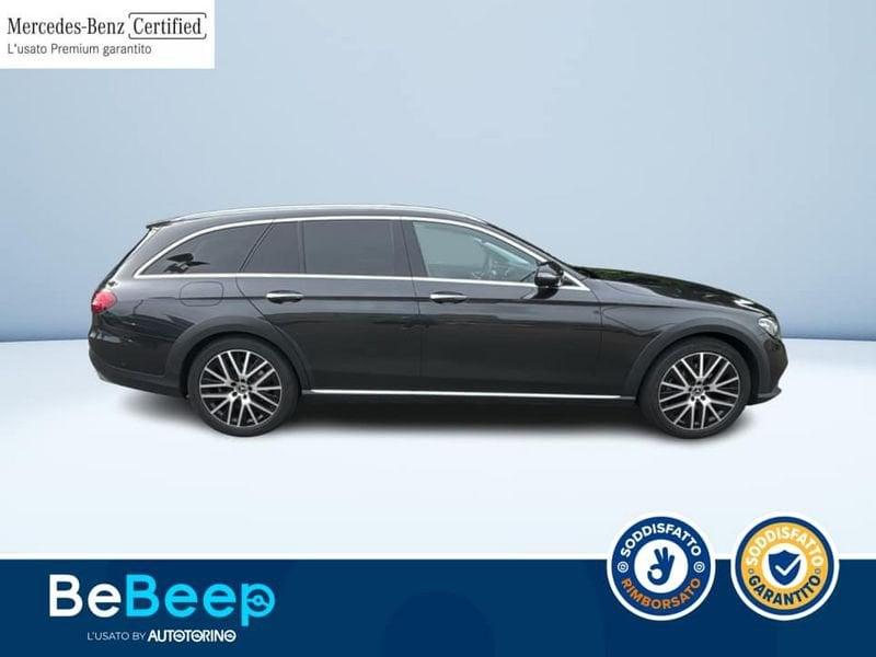 Mercedes-Benz Classe E E SW ALL-TERRAIN 220 D PREMIUM PLUS 4MATIC AUTO MY