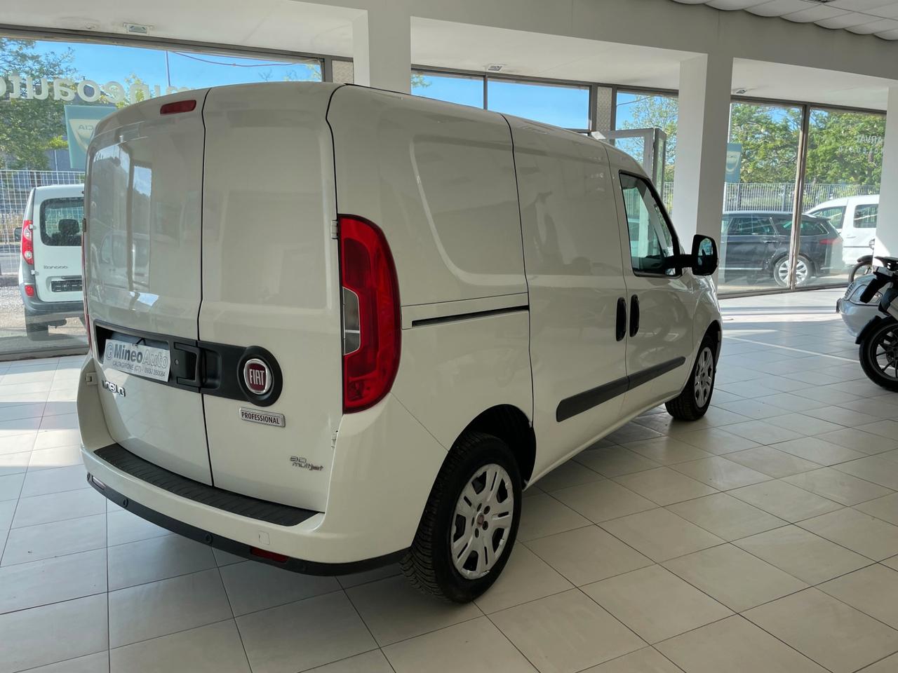 Fiat Doblo 1.3 Multijet 95 cv