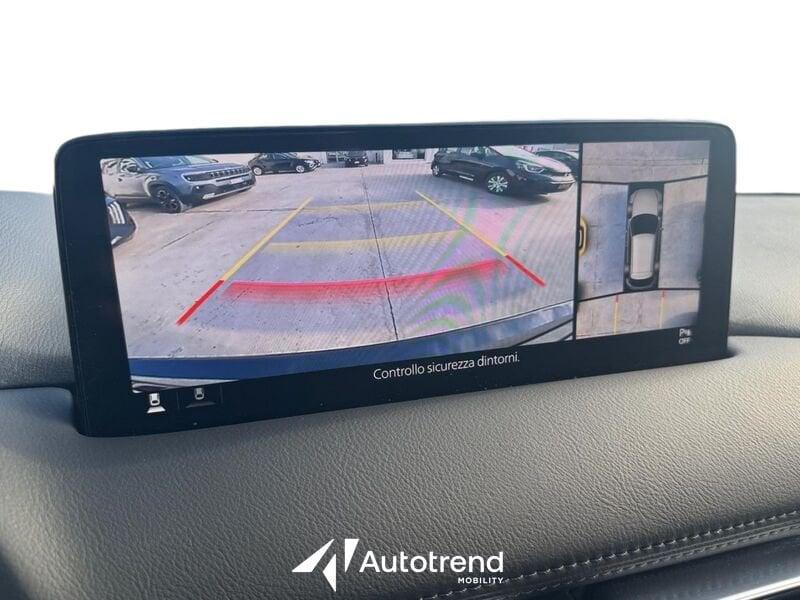 Mazda CX-5 2.0L e-Skyactiv-G 165 CV M-Hybrid 2WD Exclusive-Line