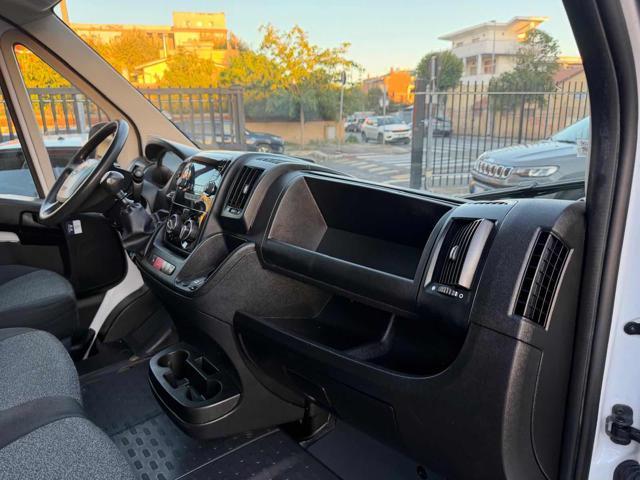 FIAT Ducato 28 2.3 MJT 120CV PC-TN Furgone Aziendale unipro.