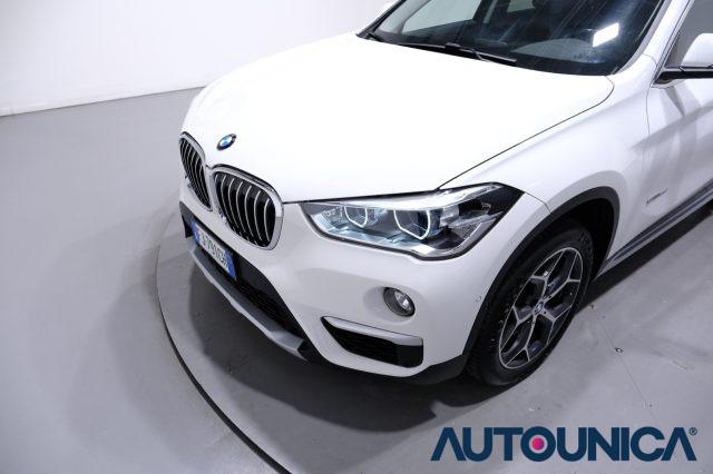 BMW X1 SDRIVE 18D XLINE