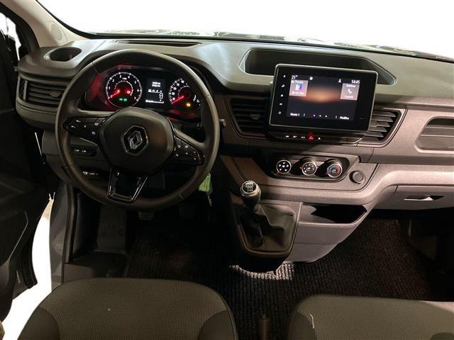 RENAULT Trafic T27 2.0 dci 110cv L1H1 Ice Euro 15.490 + iva