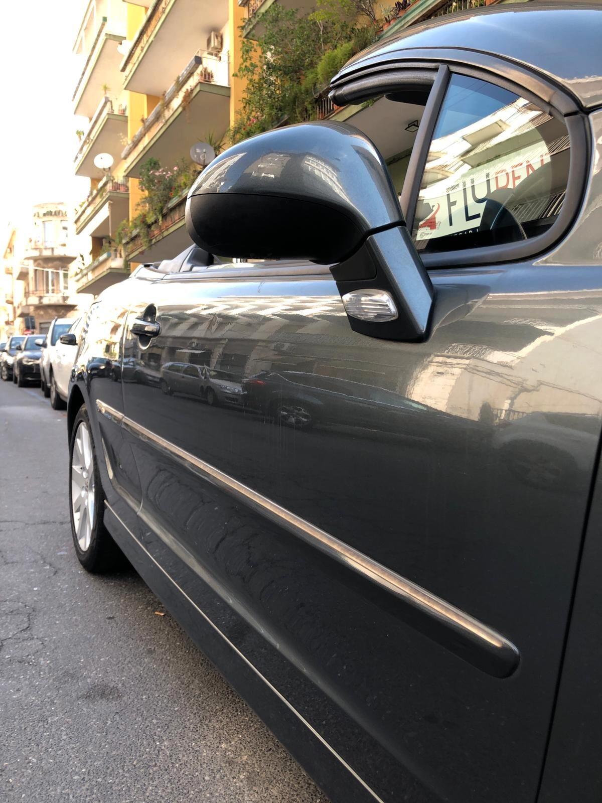 Peugeot 207 CC 1.6 HDi Cabrio – Capote Perfetta – Km Certificati
