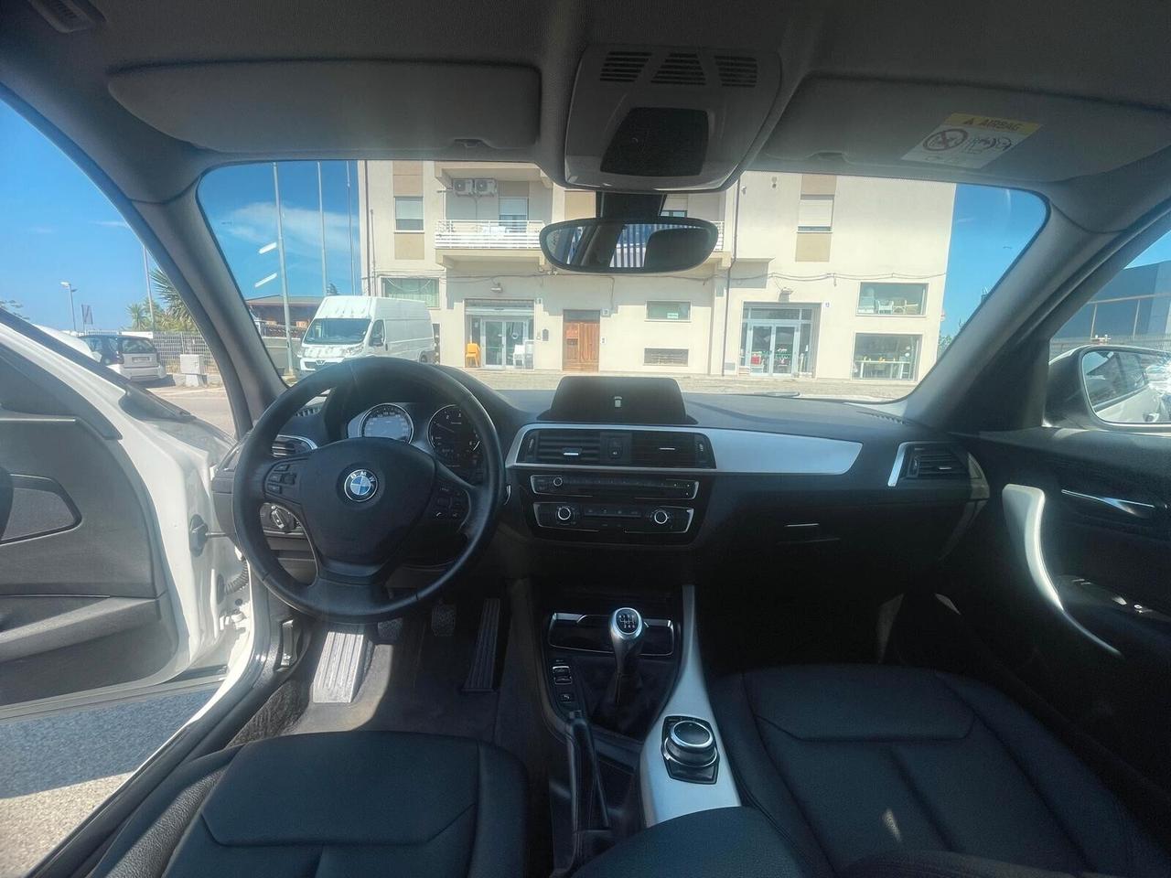Bmw 116 116d 5p. Advantage