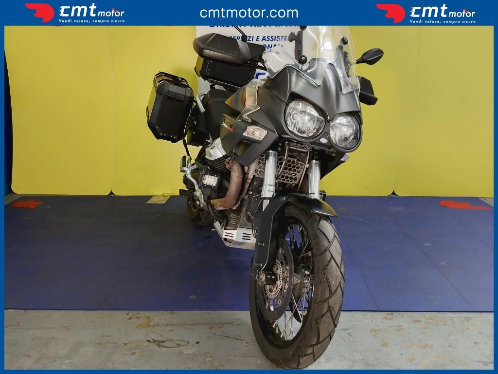 Moto Guzzi Stelvio 1200 - 2011