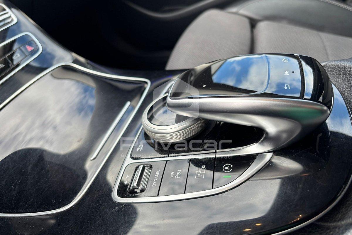 MERCEDES E 220 d Auto Business Sport