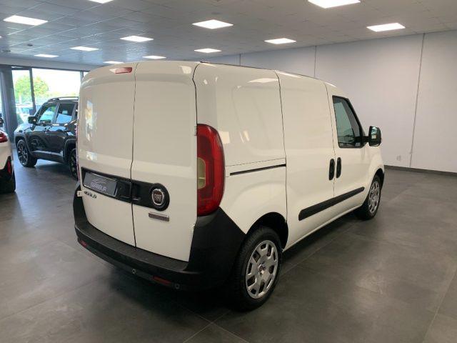 FIAT Doblo 1.4 Metano 3 Posti Natural Power Cargo