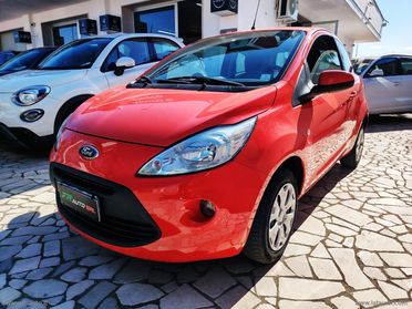 FORD Ka 1.3 TDCi 75 CV Titanium