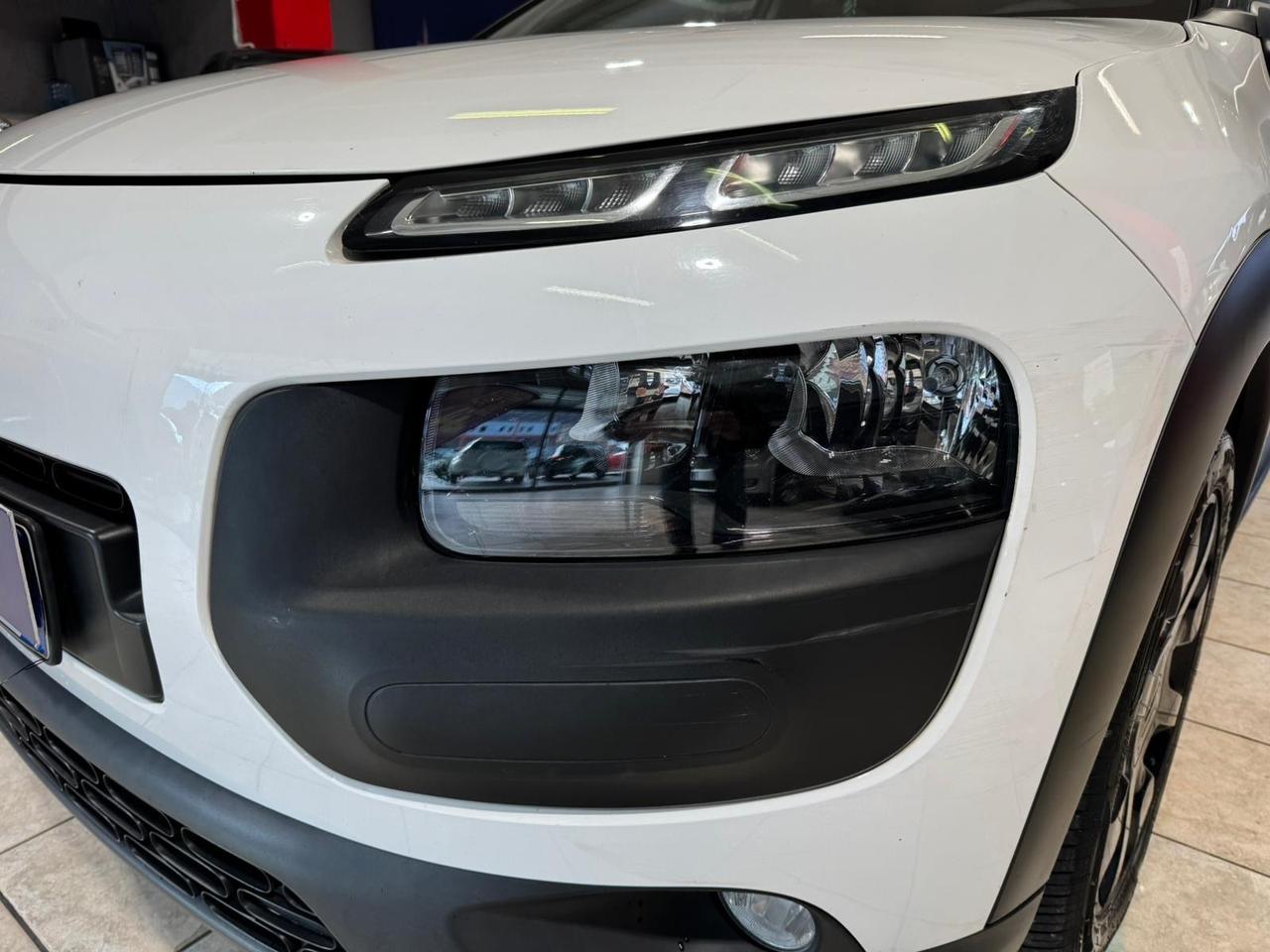 C4 Cactus PureTech 110 S&S Shine OK Neopatentati