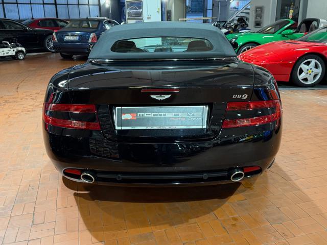 ASTON MARTIN DB9 Volante - ONLY 968KM -Aston Martin Italia