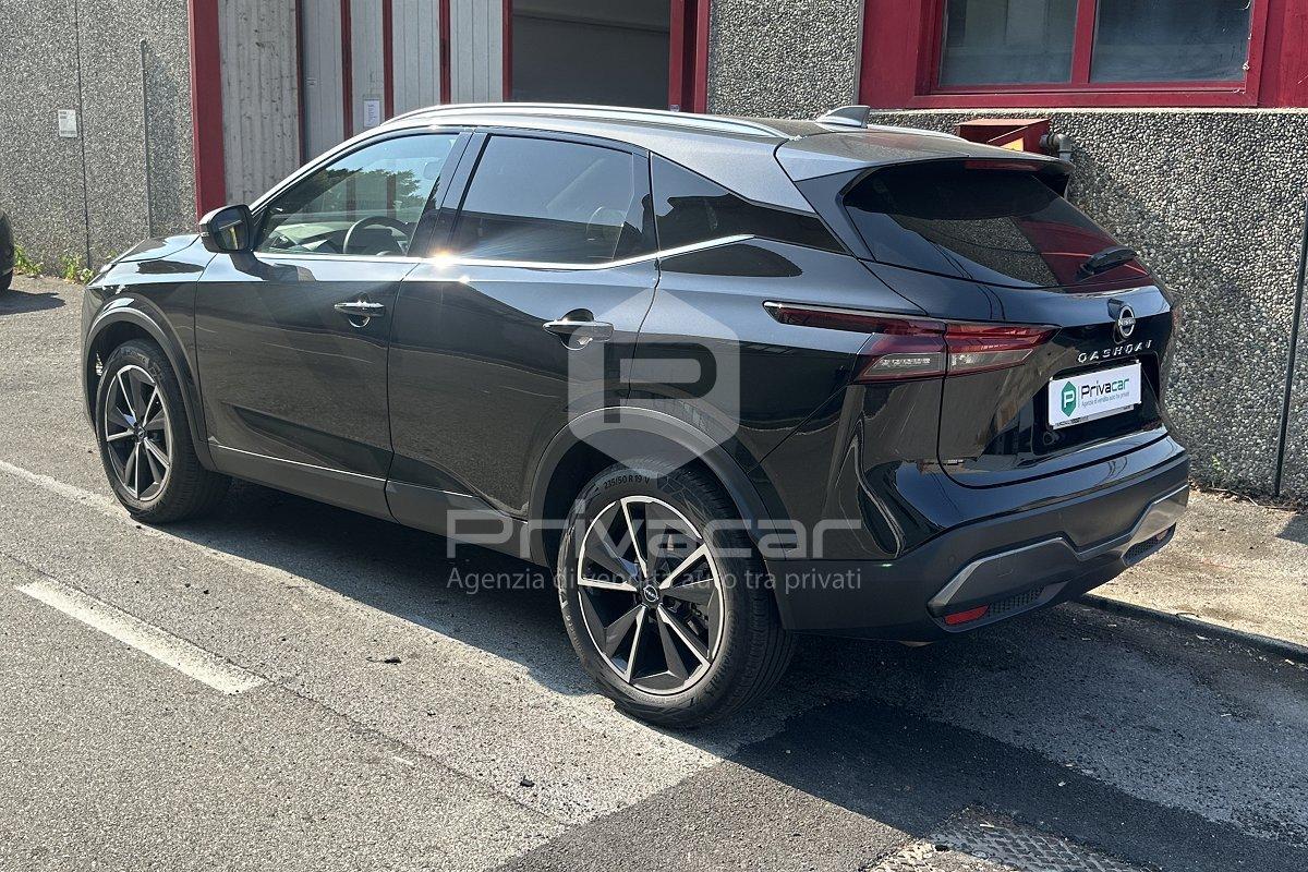NISSAN Qashqai e-Power Tekna+