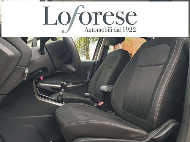 FORD EcoSport 1.5 Ecoblue 100 CV Start&Stop Business