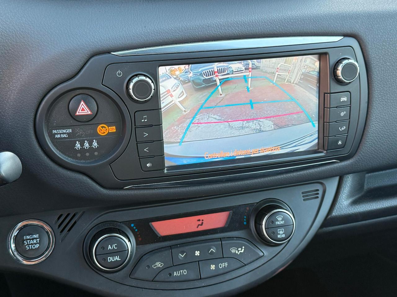 Toyota Yaris 69cv All. Lounge