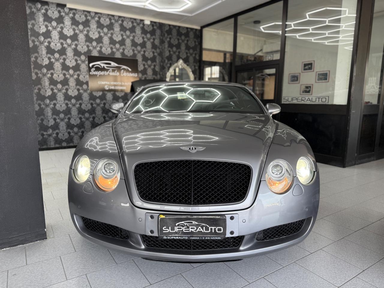 Carboceramici Bentley Continental GT MULLINER
