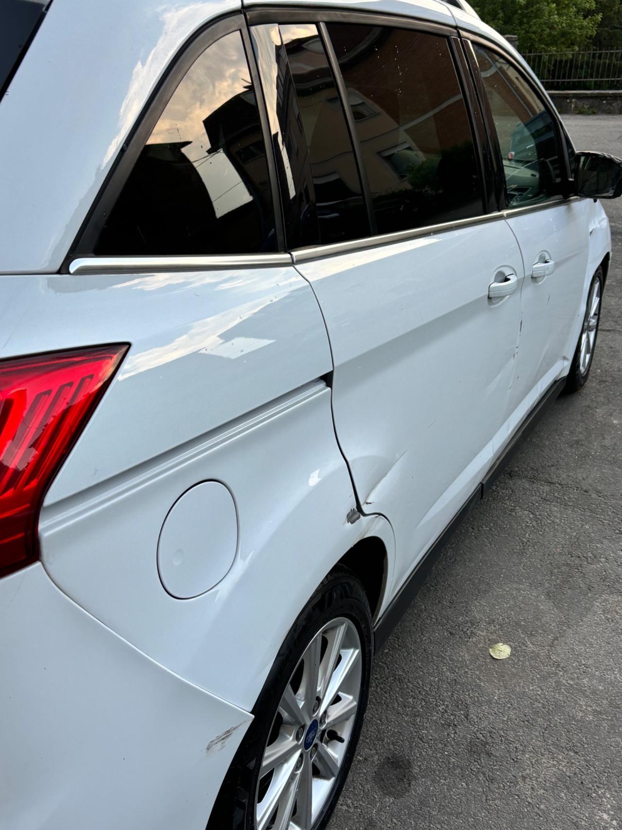 Ford C-Max C-Max7 1.5 TDCi 120CV Start&Stop Business