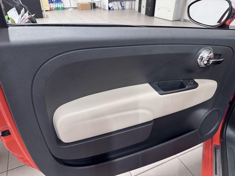 FIAT 500C 1.2 69cv Lounge