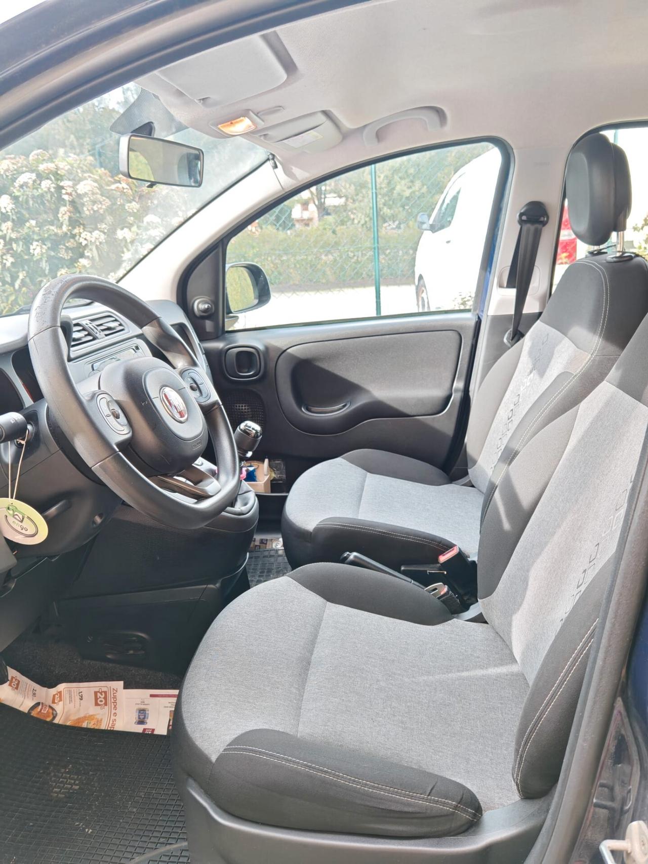 Fiat Panda 1.2 69hp con GPL 135.000 km