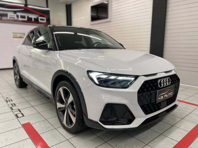 Audi A1 30 1.0 tfsi Edition One Admired 110cv s-tronic