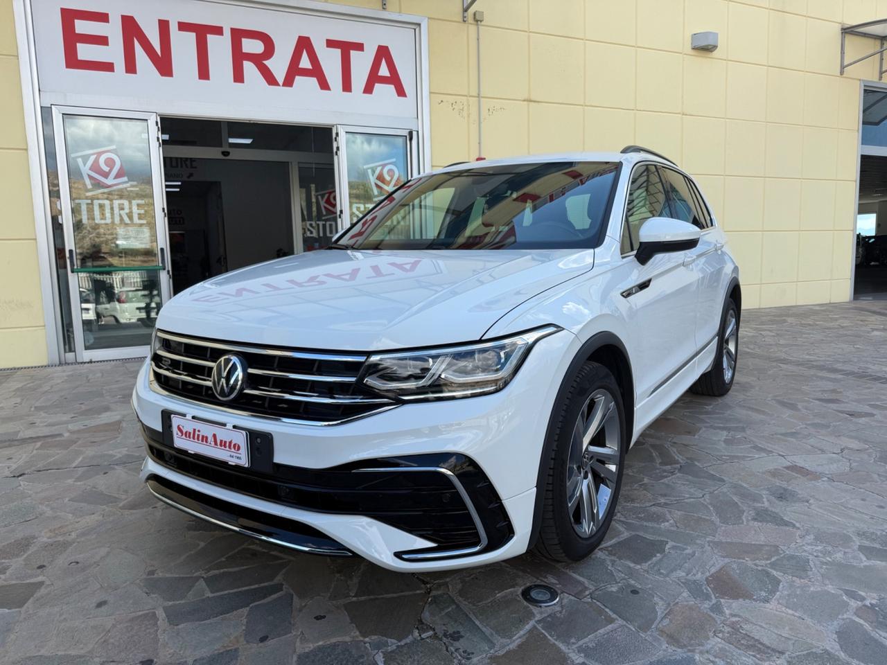 Volkswagen Tiguan 2.0 TDI 150 CV SCR DSG R-Line