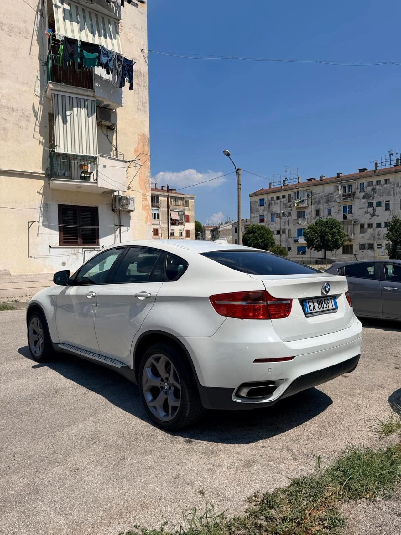 Bmw X6 xDrive30d Futura