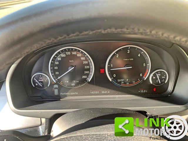 BMW X5 xDrive30d 258CV Experience 7 posti FATTURABILE