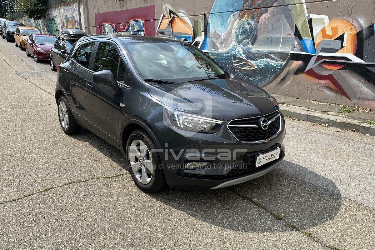 OPEL Mokka X 1.6 CDTI Ecotec 136CV 4x2 aut. Business