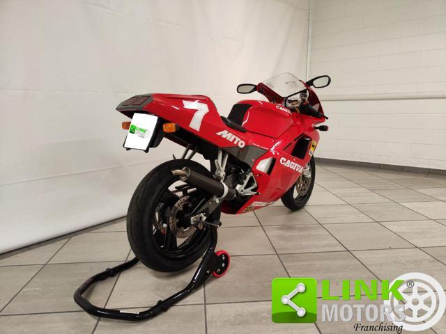 CAGIVA Mito 125 8P F125 VENDUTA!!!!