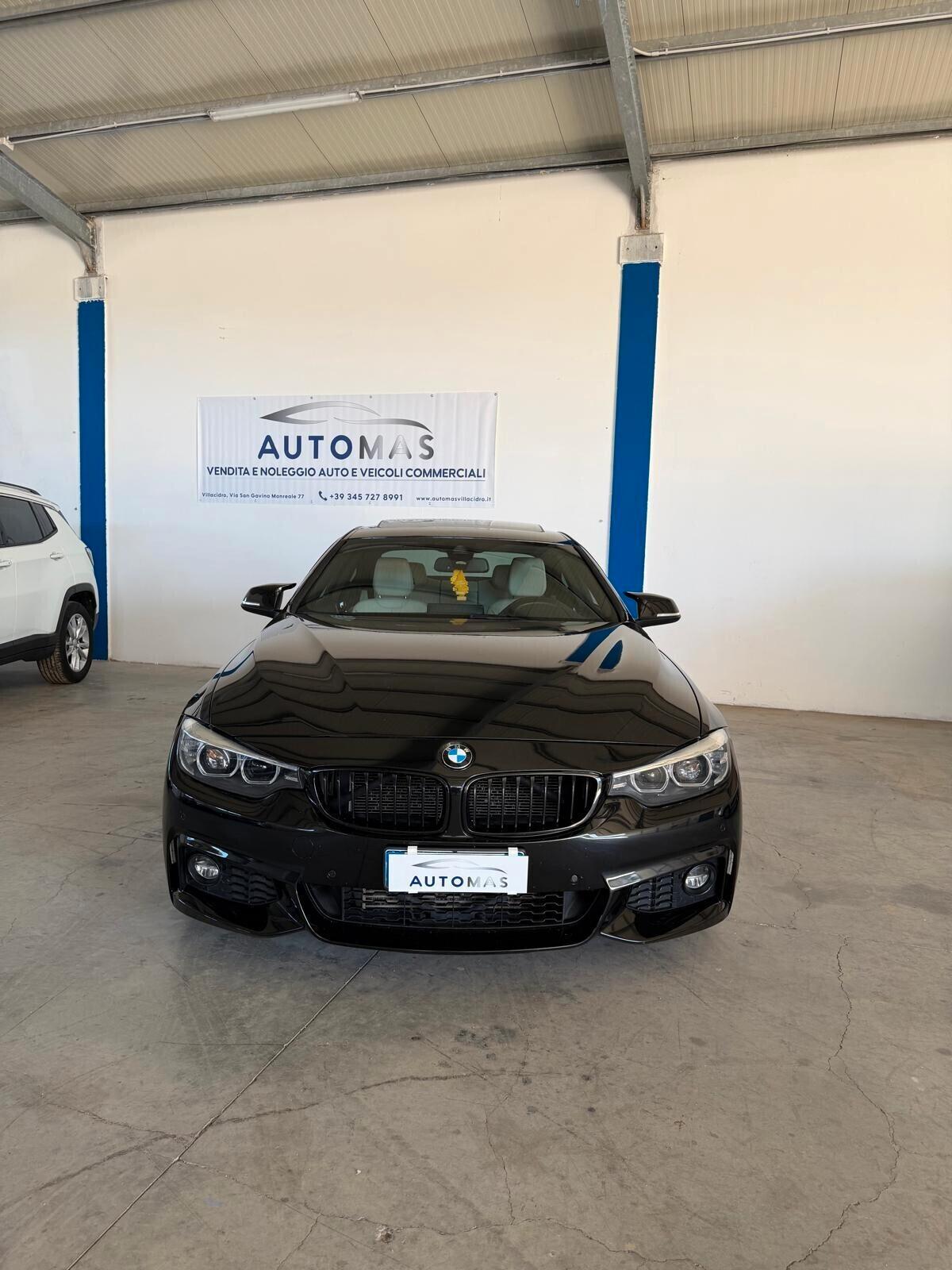 Bmw 425d Coupé Msport