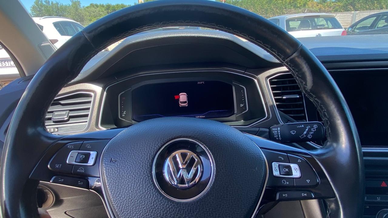 Volkswagen T-Roc 1.0 TSI 115 CV Style | 2018