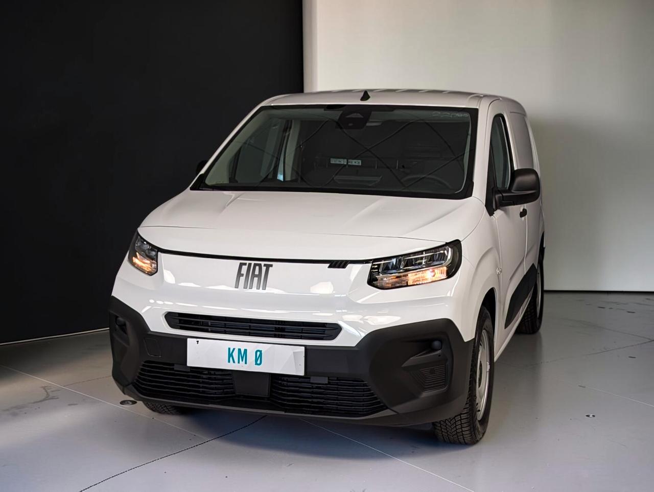 Fiat Doblo Doblò 1.5 BlueHdi 100CV PC-TN Van