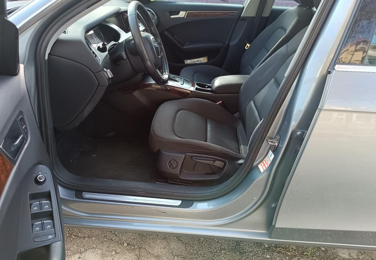 Audi A4 Avant 2.0 TDI 143CV F.AP. Advanced