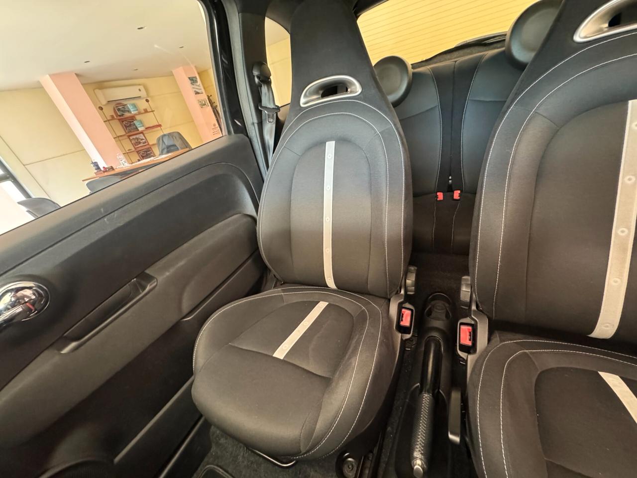 Abarth 595 1.4 Turbo T-Jet 145 CV