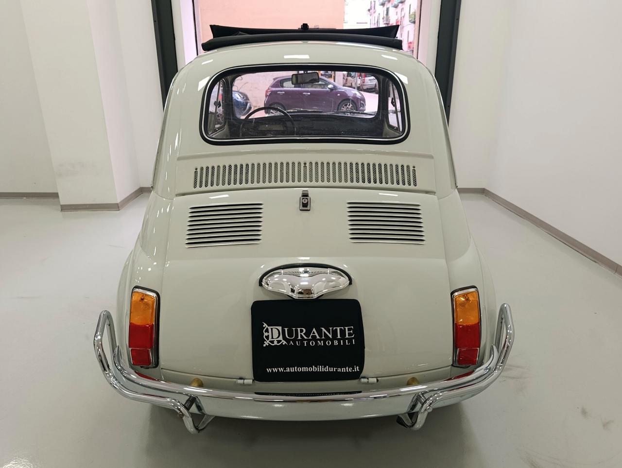 Fiat 500L 500 L D'EPOCA