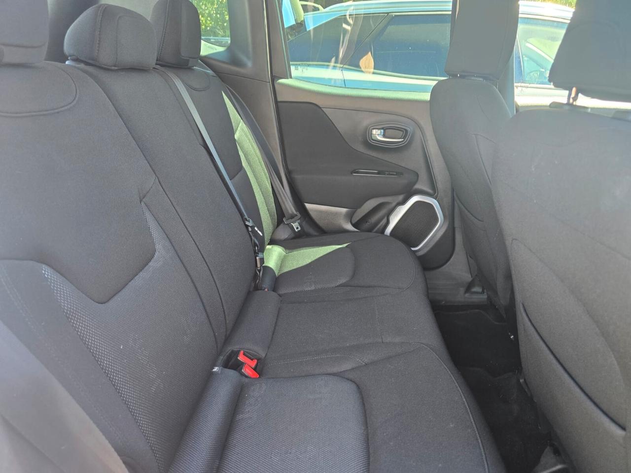 JEEP RENEGADE 1.6MJET 120CV LONGITUDE EDITION