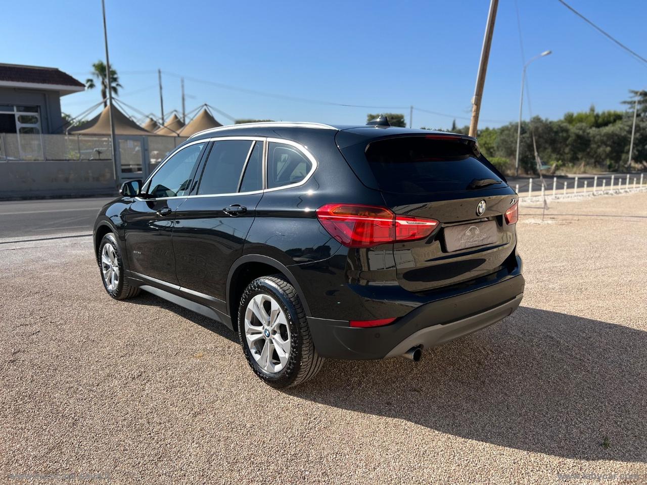 BMW X1 xDrive18d