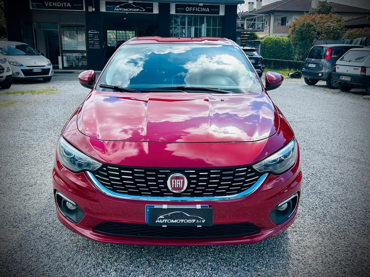 Fiat Tipo 1.4 T-JetGPL - UNIPROPRIETARIO