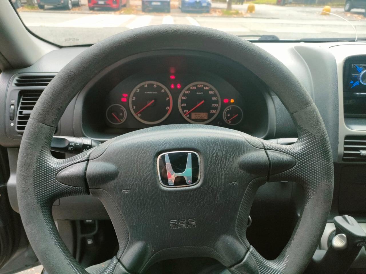 Honda CR-V 2.0 16V i-VTEC LS 4 X 4